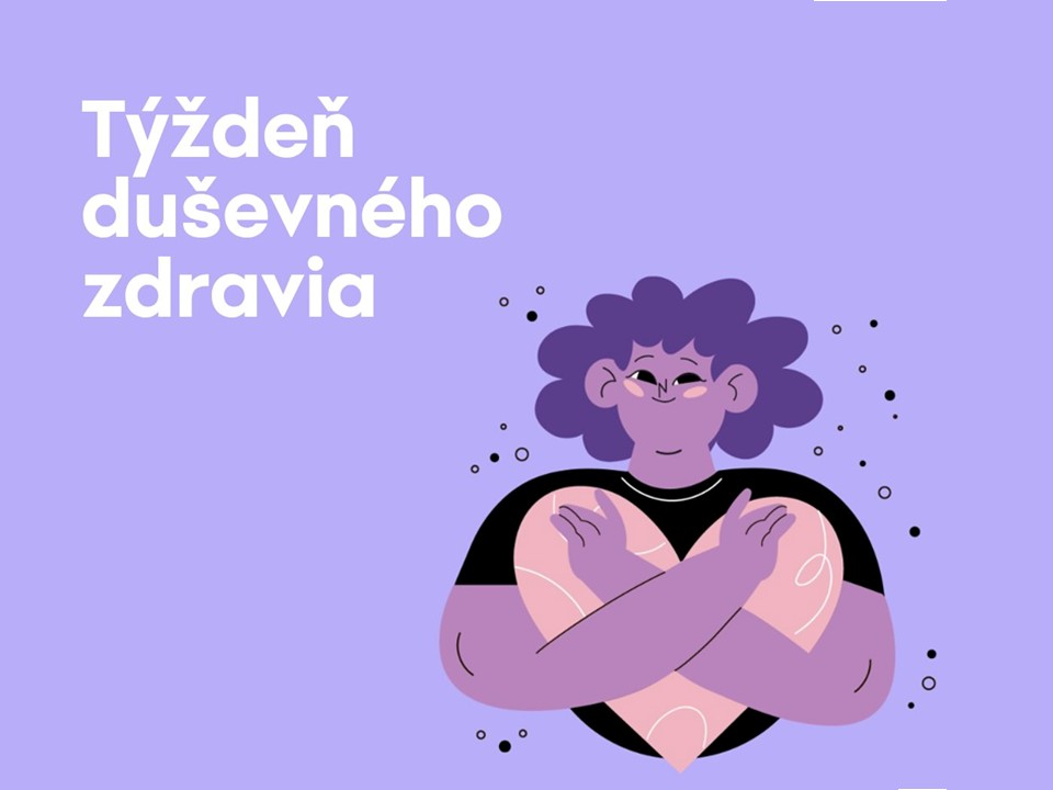 Týždeň duševného zdravia na školách - promo banner