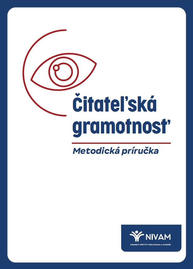 Čitateľská gramotnosť: metodická príručka