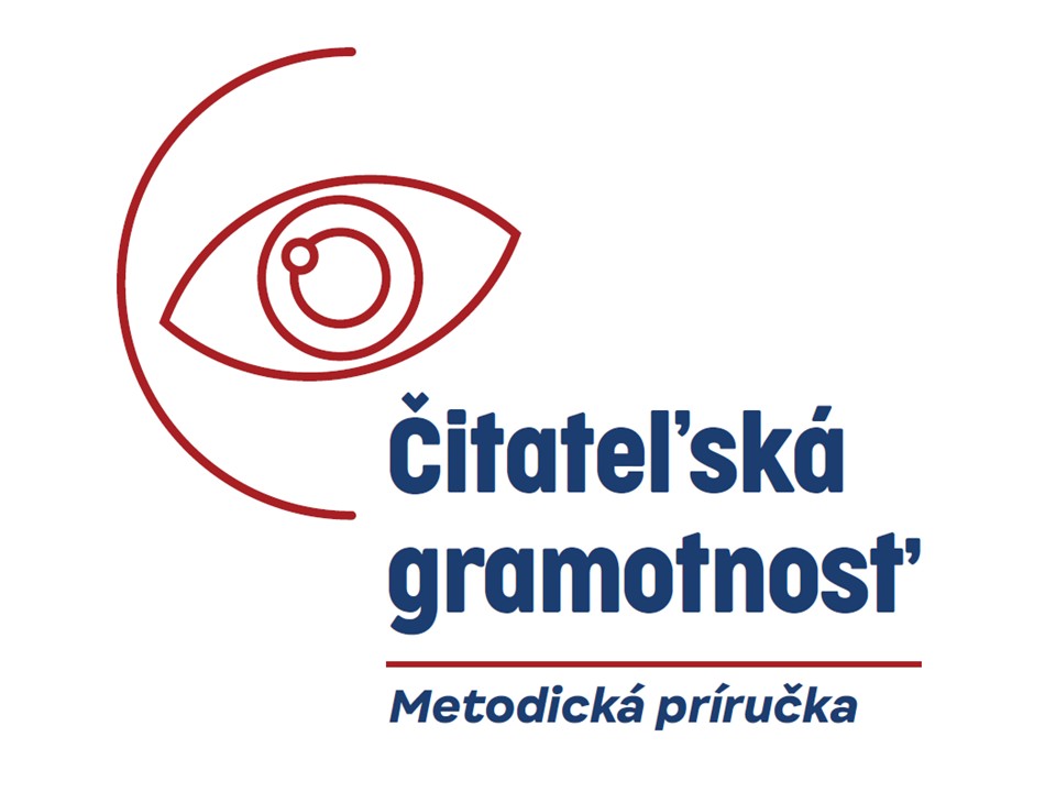 Čitateľská gramotnosť - náhľad titulnej strany metodickej príručky NIVAM