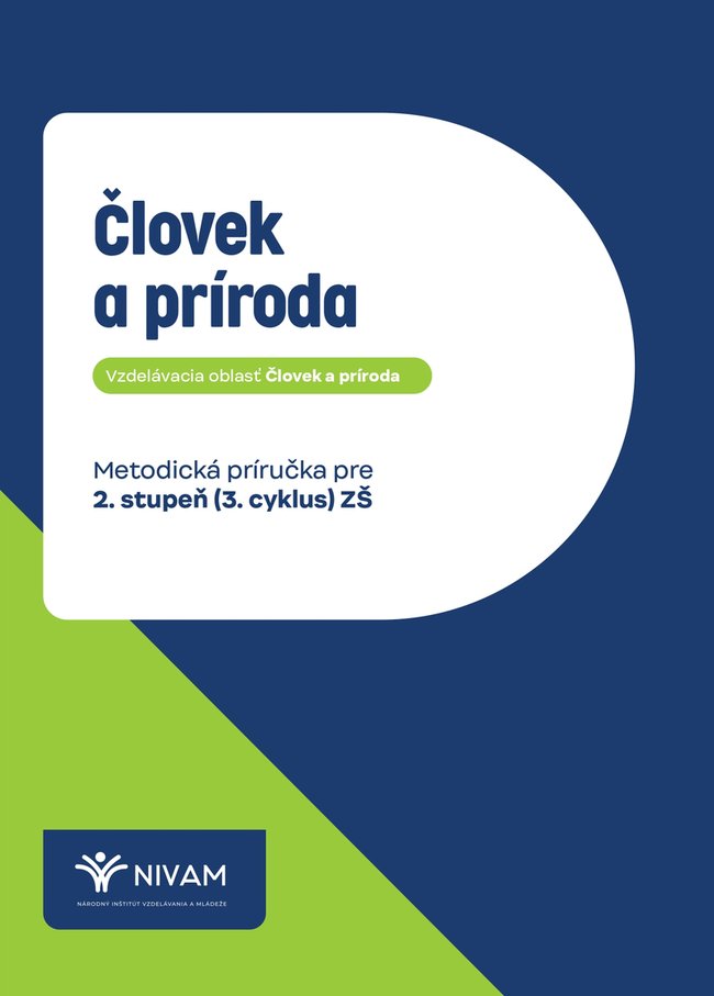 Metodická príručka: Človek a príroda pre 2. stupeň ZŠ (3. cyklus) – PDF na stiahnutie
