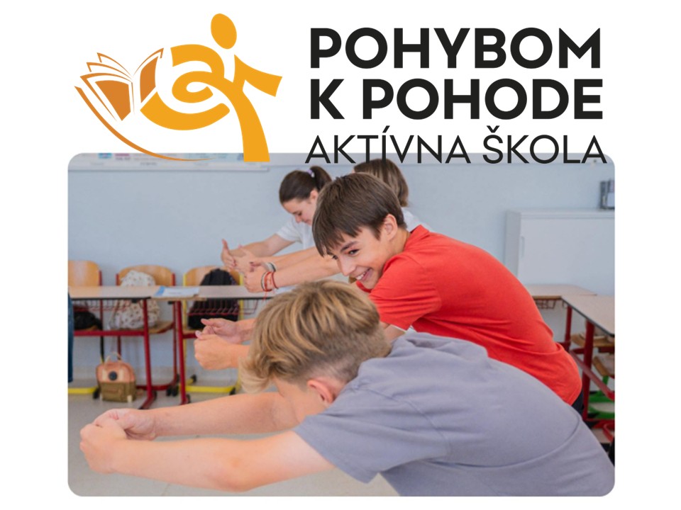 Ilustračný obrázok Pohybom k pohode