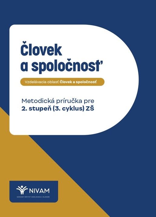 Metodická príručka: Človek a spoločnosť pre 2. stupeň ZŠ (3. cyklus) – PDF dokument